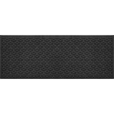 WaterHog® Elipse 35 in. x 84 in. Indoor Outdoor Doormat