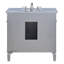 Meuble-lavabo simple de 36 po Camille
