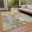 Machine Washable Indoor/Outdoor Oden ACN2161 Modern Rug-154018945
