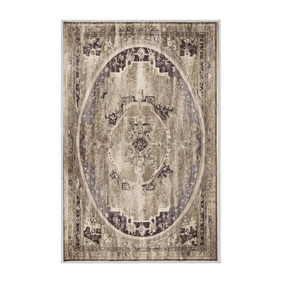 Mycenaean Elegance Rug