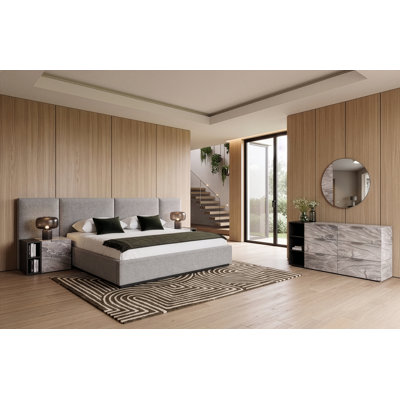 Oteri Piece Bedroom Set