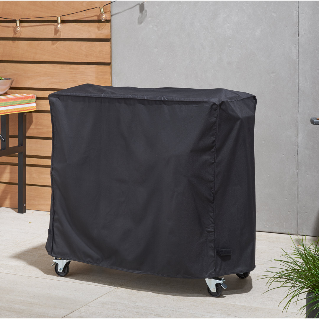 TRINITY 80 Qt. / 100 Qt. Cooler Cover Black Trinity