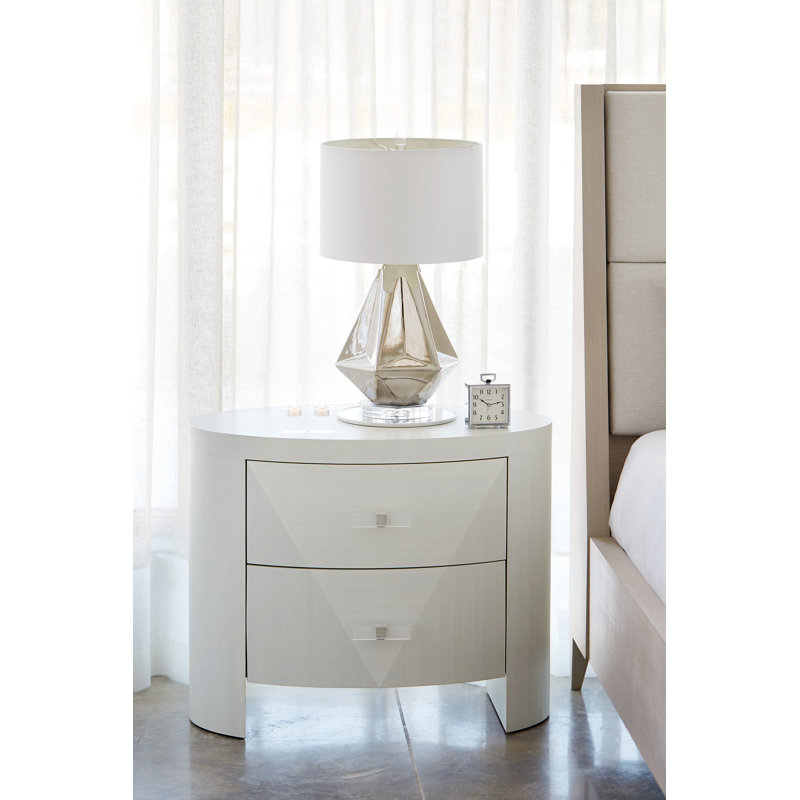 Axiom 2 - Drawer Nightstand