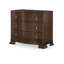Frasier Serpentine 3 - Drawer Nightstand