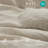 100% French Linen Pillowcase Set Of 2, Pure Flax Pillow Covers With Embroidered-115607244-115607248