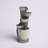 Keely 22.5'' Outdoor Resin Modern Tiered Fountain with LED Lights