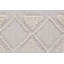 Tapis naturel uni / brun uni touffeté à la main 6 pi 7 po x 9 pi 10 po-79100078