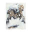 Art sur toile «Bololog Valerie Corvin Latte Love»-105644486