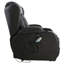 Manual Swivel Rocking Recliner with Heat and Massage-154337232