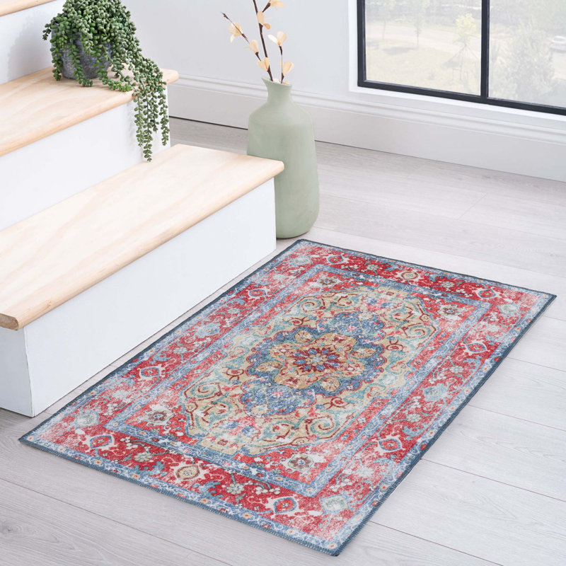 Tapis Abhisekh, Rectangle 3 pi x 5 pi
