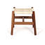 Pirwi Upholstered Accent Stool