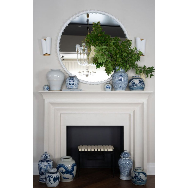 Astrid 2 - Light Flush Mounted Sconce