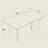 71" Rectangular Multipurpose Dining And Conference Table-67849719