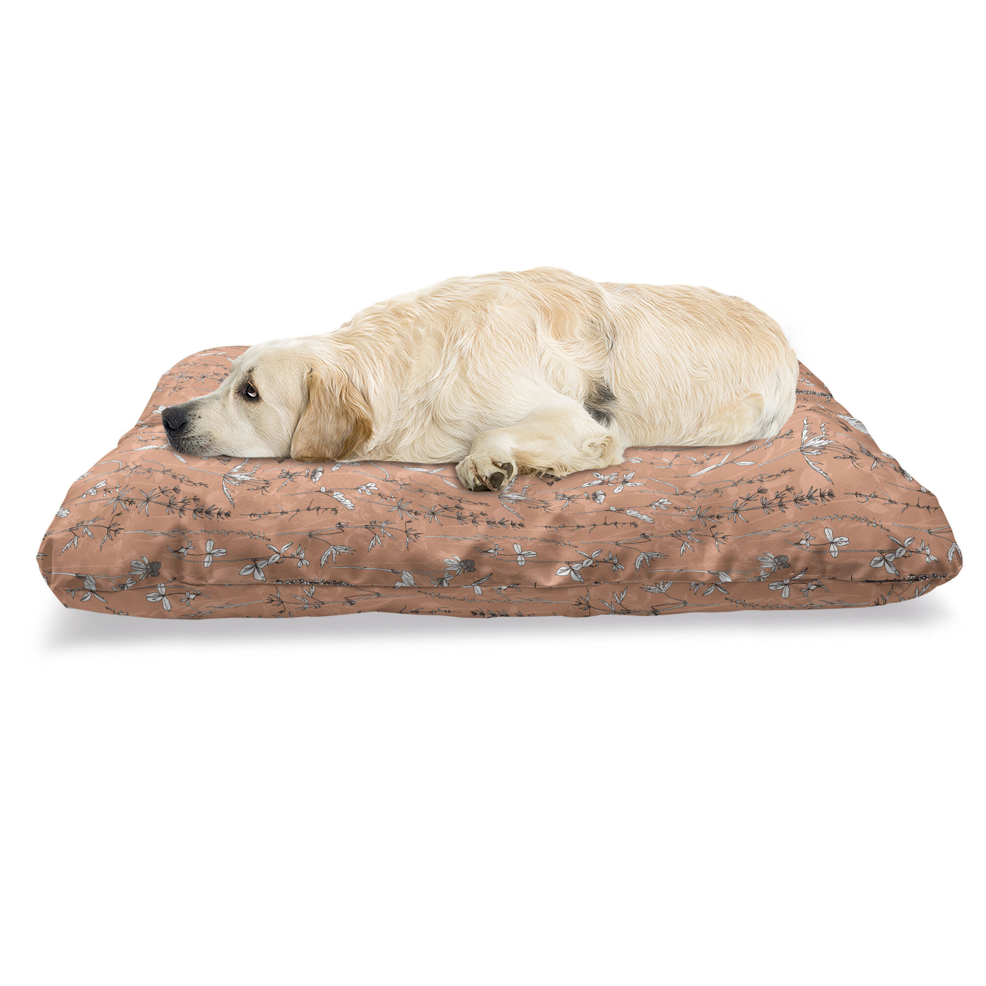 Large chew hotsell resistant dog bed