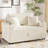 Pull Out Sofa Bed with Chaise Lounge-1911583506
