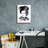 'Petite Japonaise' by Pechane, Canvas Wall Art-892274917
