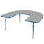 Table d'activité à hauteur réglable MG-701194682-701194683-701195095