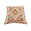 Oreiller rustique en kilim tissé à la main Caballer - 17 po x 18 po Rustic-283029637-283029666