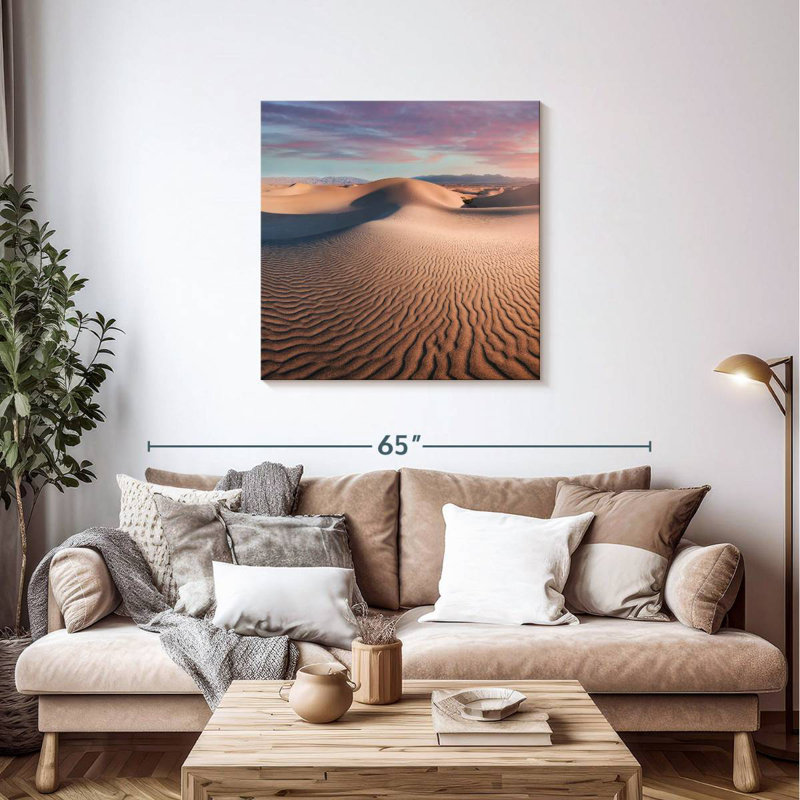 Alvord Mesquite Flat Dunes