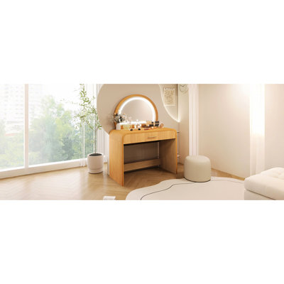 Meuble-lavabo à miroir 39 po