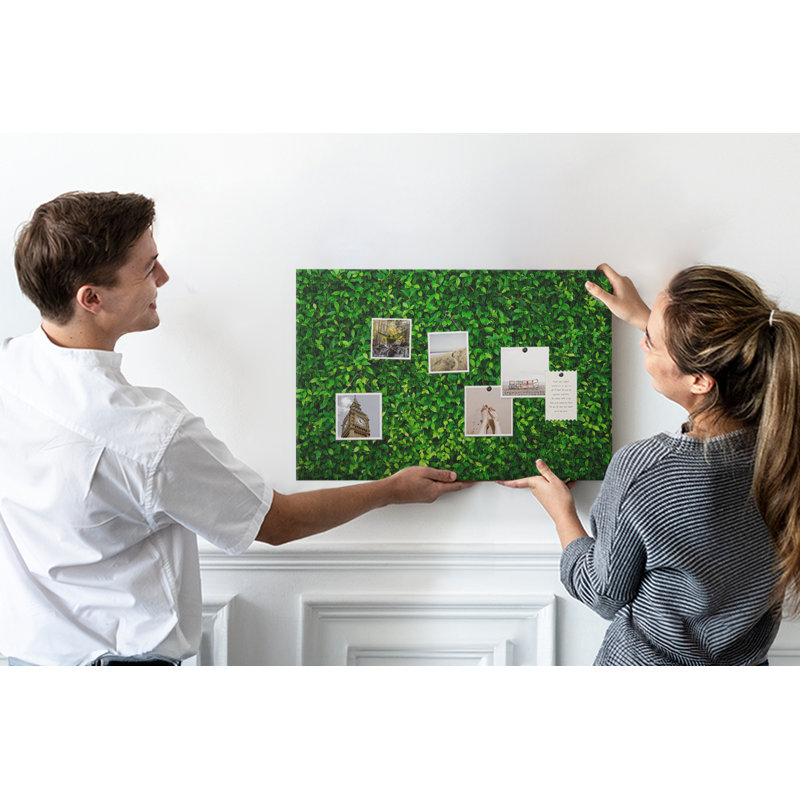 Maleia Cork Corkboard / Bulletin Board
