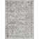  Zazzle Argos Vintage Modern Ivory Grey Area Rug