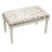 Auriyana Linen Blend Upholstered Bench-719709509