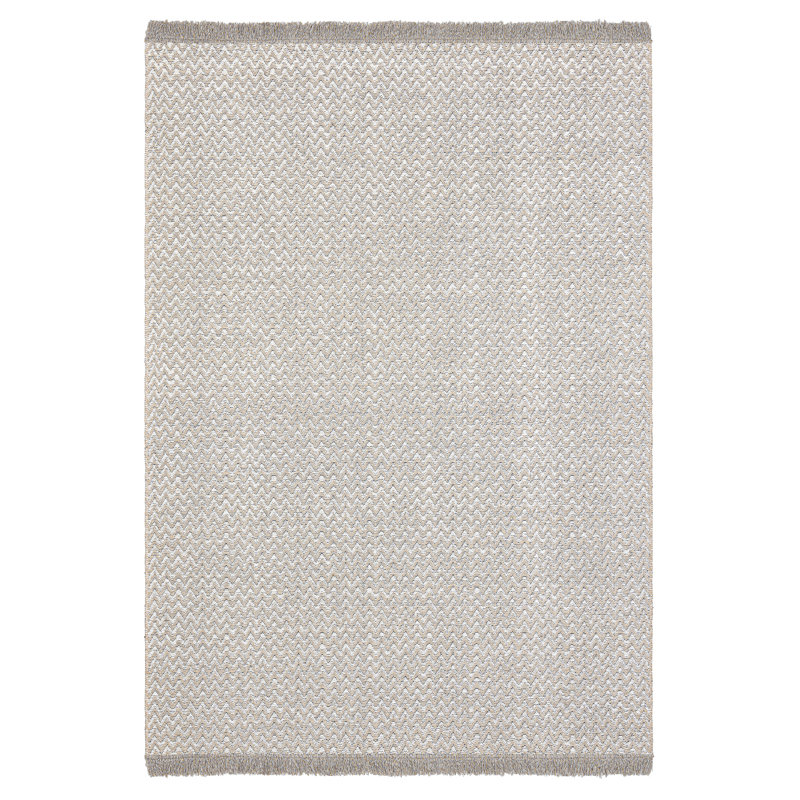 Tapis crème en jute / sisal Marqies, Rectangle 6 pi 7 po x 9 pi 7 po
