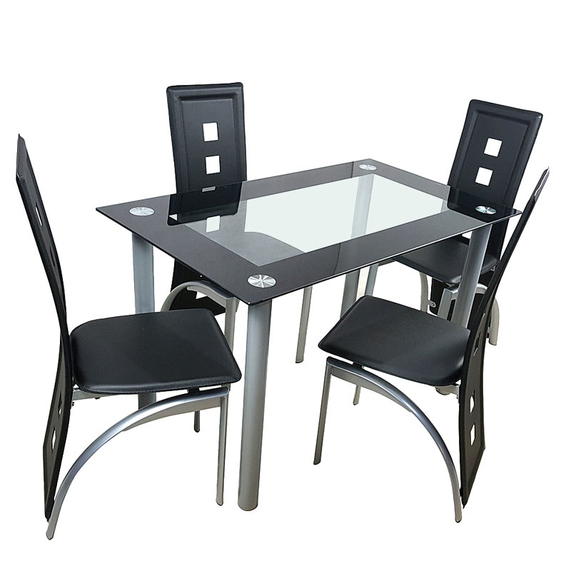 Table de salle à manger Amrooti 27,56 "
