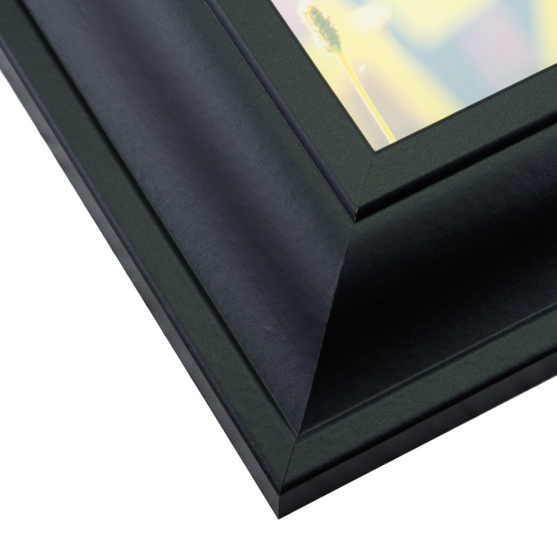 Cadre photo biseauté Vantassel, L 24 po x H 24 po