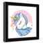 Impression sur papier Sparkly Unicorn-47848574-47848588