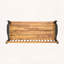 Banc de ferme Imperial avec tablette intégrée-2002436187