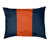 Marine / orange