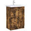 56cm Bathroom Vanity Base Only-1745339901