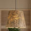 Cheshunt 3 - Light Natural Pendant
