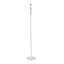 145cm Chrome Column Floor Lamp