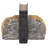 Rustic Domed Rock Bookends-612714258