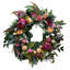 Artificial Flower Wreath