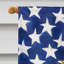 Polyester à 2 côtés 28 x 40 po drapeau maison-1879433901