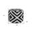 Upholstered Pouf