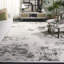 Tapis abstrait Erinmarie Performance-683070420