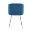 Chaise parsons rembourrée en velours Terrance-344198893-344198894