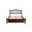 Grand lit en bois de pin-2000334265