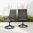 Nanisha 6 - Person Patio Dining Set Rectangular Table-1700273749
