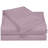 Egyptian Cotton Machine Woven Striped Sheet Set-61022690-61022706