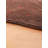 HAND KNOTTED LOOM WOCOL ECO-FRIENDLY AREA RUGS  - Rectangle | Light Brown Color | Contemporary Modern Design, High Pile Handmade Anti Skid Rugs for Living Room-254706445-236122283