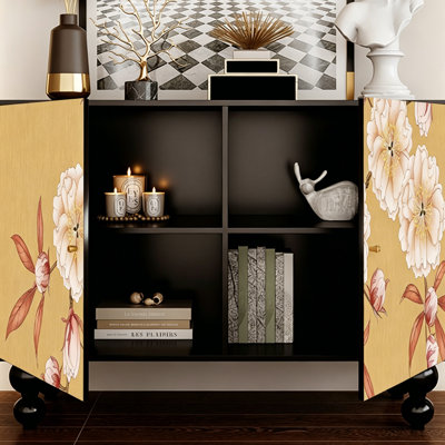 Meuble de rangement chinois