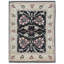 Hand-Knotted High-Quality Gold Area Rug