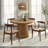 Solid Dining Chair-1863425085