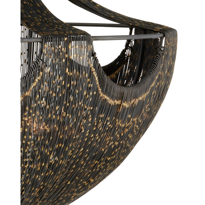 Eduardo 6 - Light Chandelier